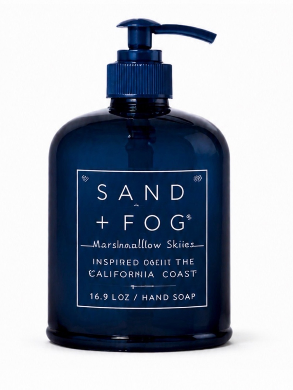 Marshmallow Skies Liquid Hand Soap with Pump